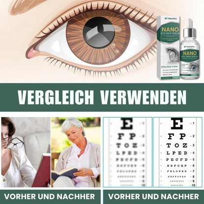 Vision Pro™ | Nano Augentropfen