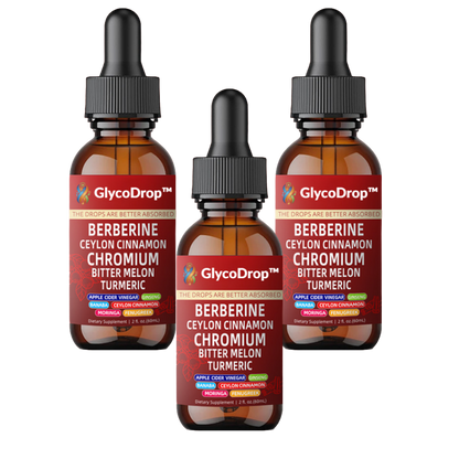 GlycoDrop™ | Flüssig-Tropfen