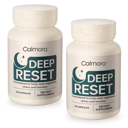 Calmora™ | Magnesium-Komplex mit L-Theanin für Ruhe & Entspannung