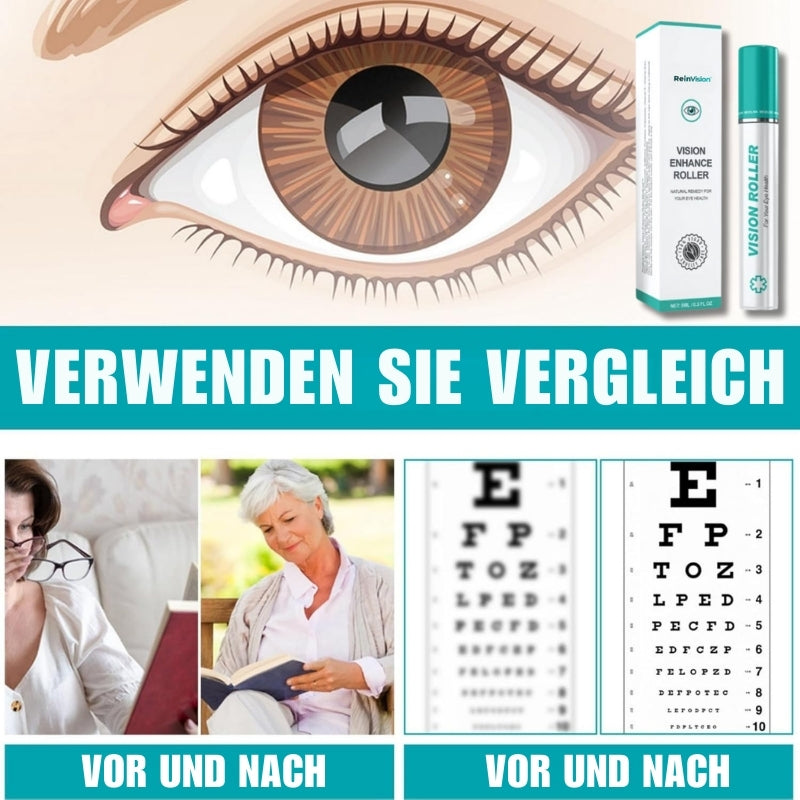 SightRestore™ | Augenroller-Stift