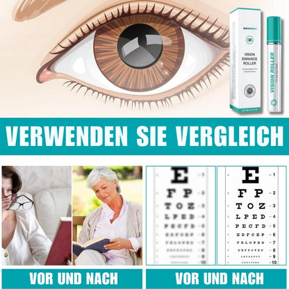 SightRestore™ | Augenroller-Stift