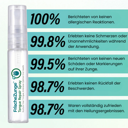 FrischeZunge™ | Zungenreparatur-Spray