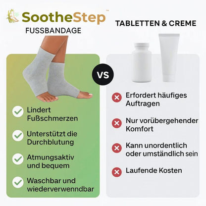 SootheStep™ | Fußlinderung