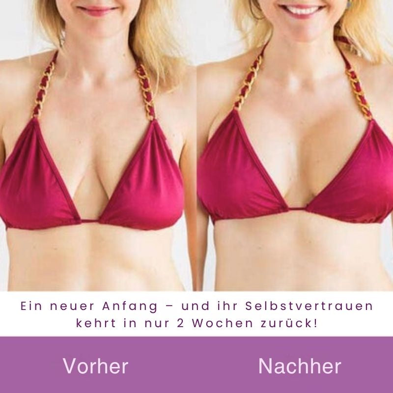 Firmelle™ | Erlebe bis zu 95 % straffere, vollere und angehobene Brüste – klinisch nachgewiesene Ergebnisse in nur 2 Wochen!