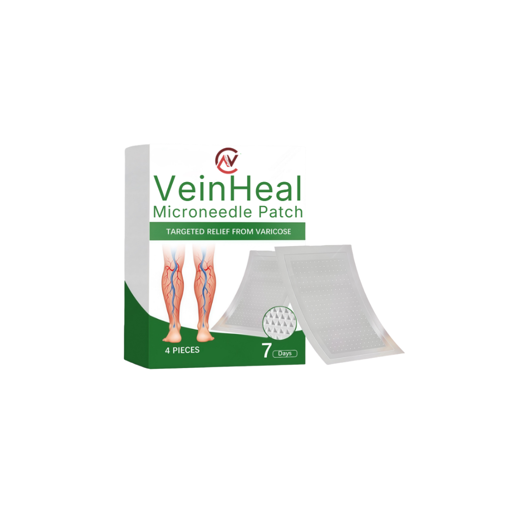 VienHeal™ | Mikronadel-Pflaster