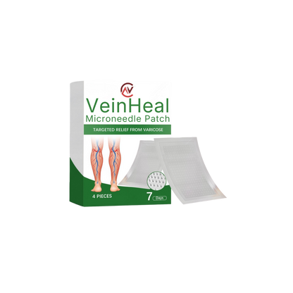 VienHeal™ | Mikronadel-Pflaster