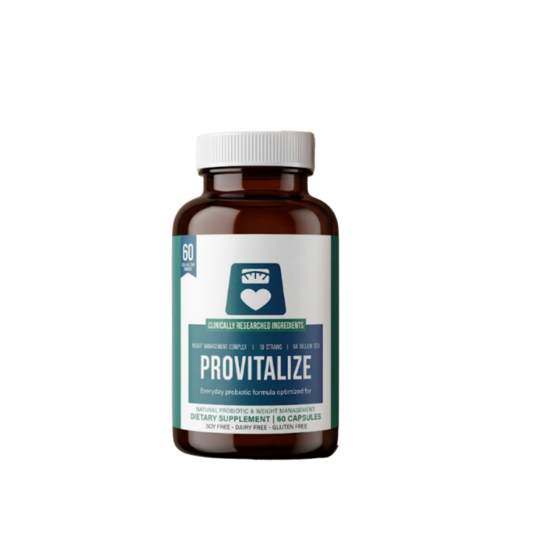 Provitalize™ | Kapsel gegen Gelenkschmerzen