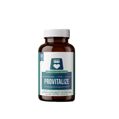 Provitalize™ | Kapsel gegen Gelenkschmerzen