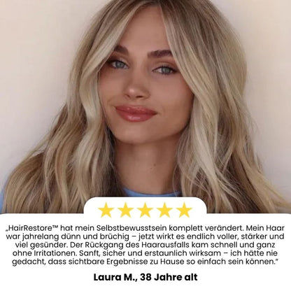 HairRestore™ | Haarstärkendes Spray