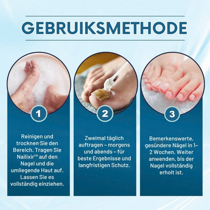 Nailixir™ | Nagelpilzbehandlungssalbe