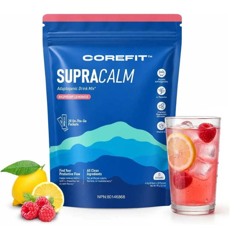 CoreFit™ | Cortisol Fettverlust Formel