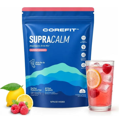 CoreFit™ | Cortisol Fettverlust Formel