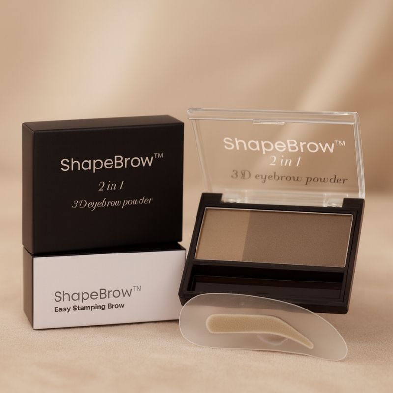 ShapeBrow™ | Augenbrauen Stempel