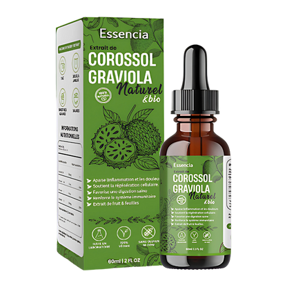 FlowRelief™ | Reines Soursop Supplement
