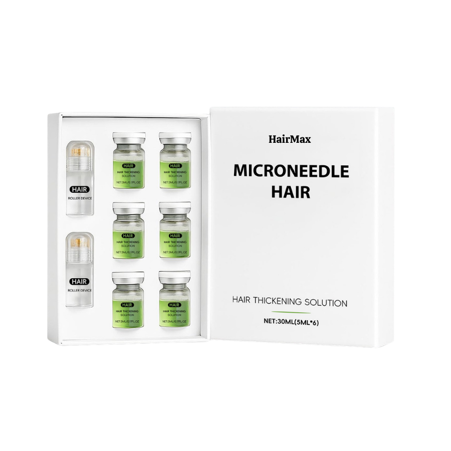 HairMax™ | Micro-Infused Hair Technology