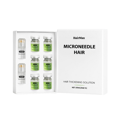 HairMax™ | Micro-Infused Hair Technology