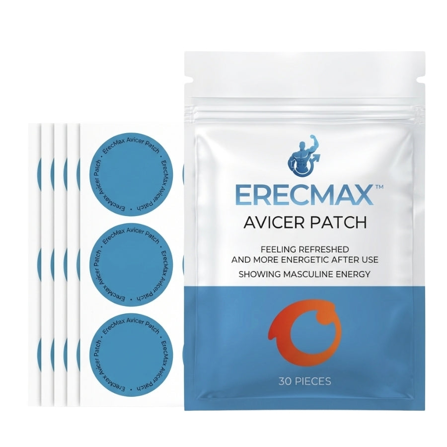 ErecMax™ | Instant-Erektionspflaster