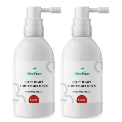 NicoFree™ | Anti-Nikotin-Spray