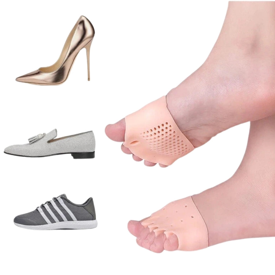 ToeAligner™ | Hallux Valgus Therapeutische Einlegesohlen