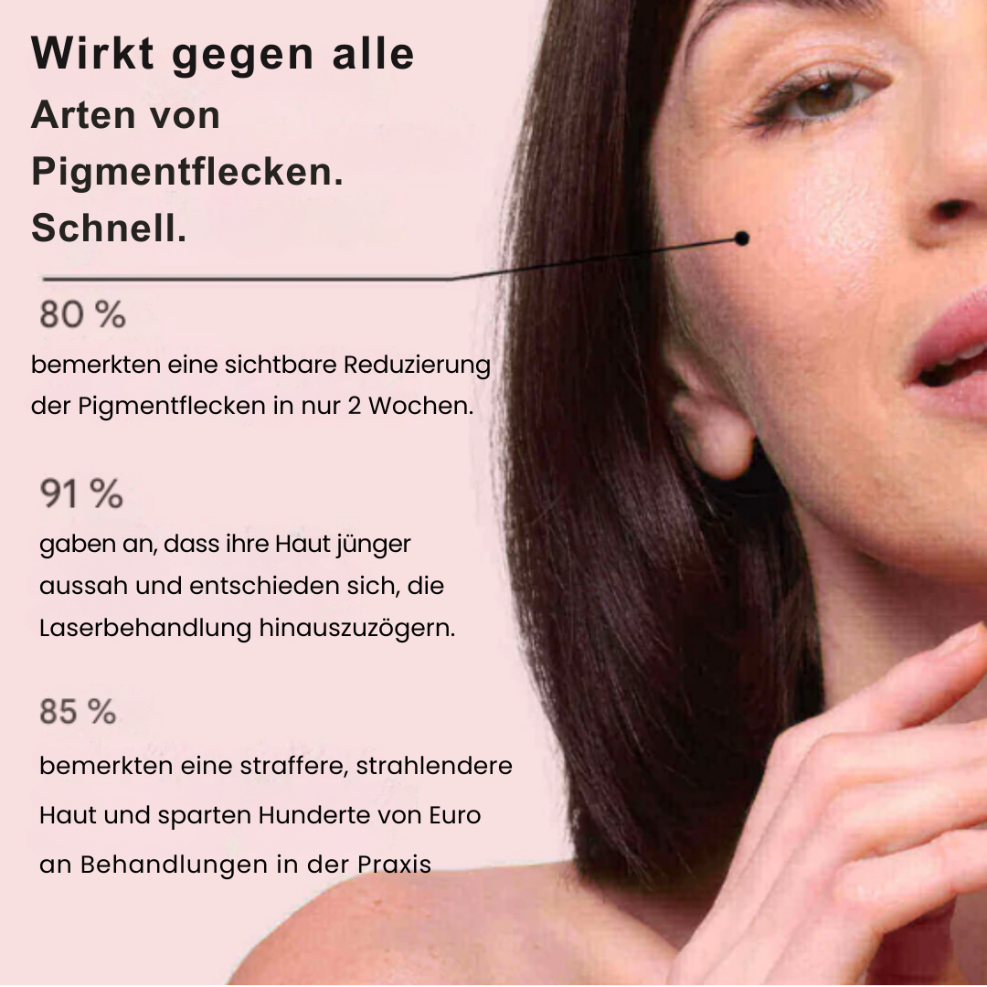 SpotBright™ | Tiefenpflege für das Gesicht