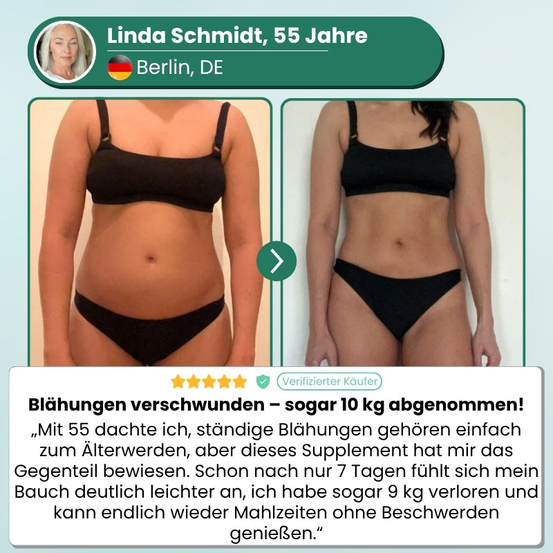 BioComplete® | Pflanzliche Kapseln für optimale Darmgesundheit