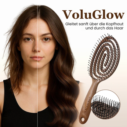 VoluGlow™ | Sofortiger Ansatz-Lift & 3x Mehr Fülle in Nur 2 Minuten Am Tag!