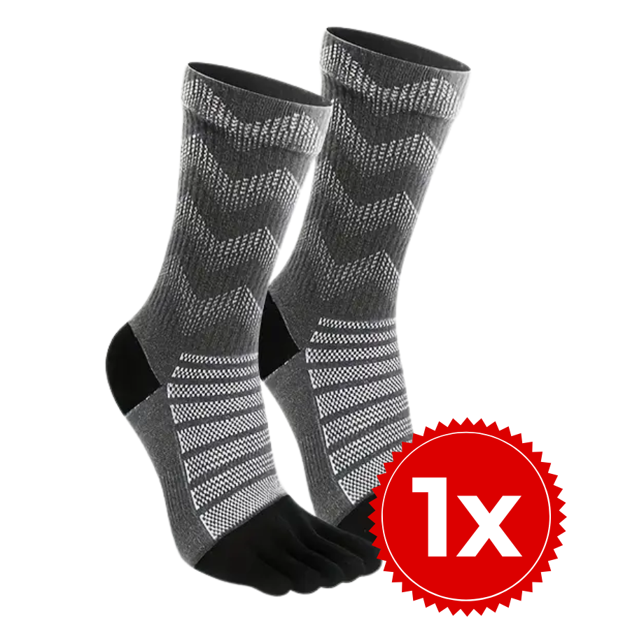 HikeSox™ | Coolmax Performance-Knöchelsocken fürs Wandern