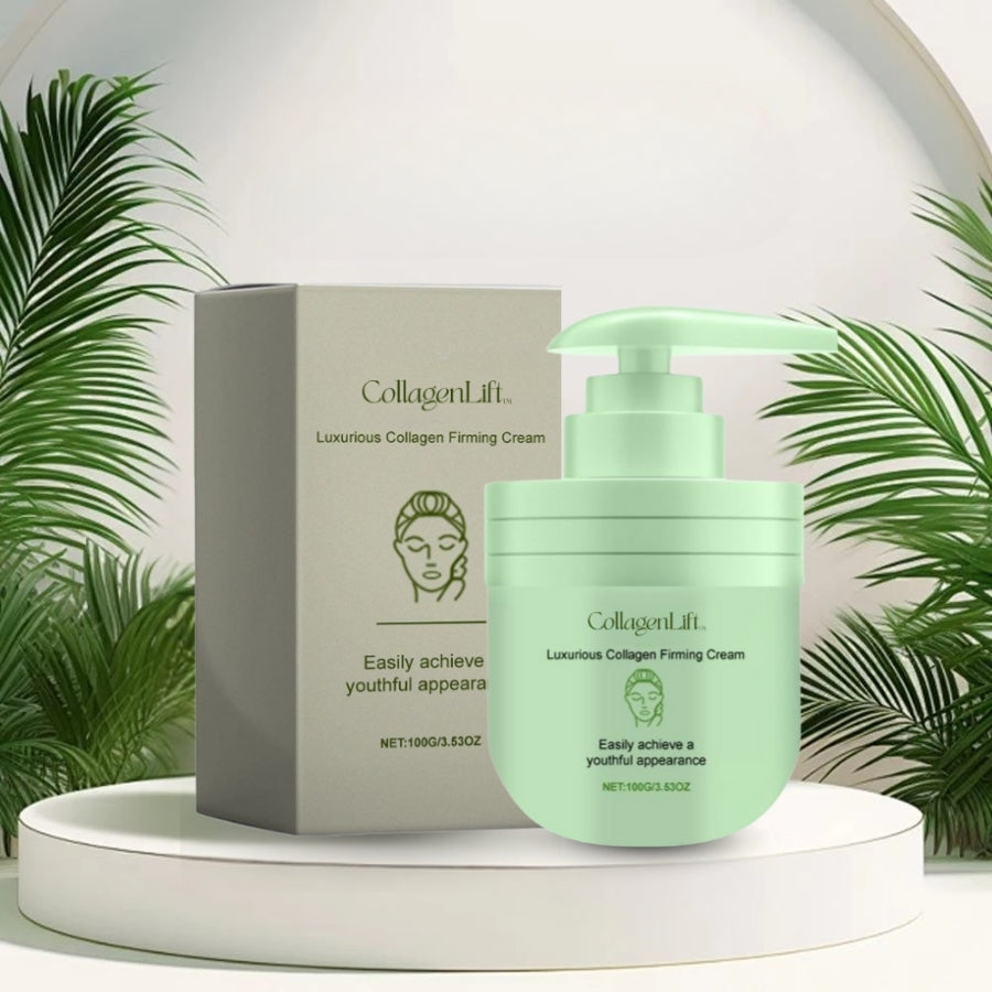 CollagenLift™ | Luxuriöse Collagen Straffungscreme