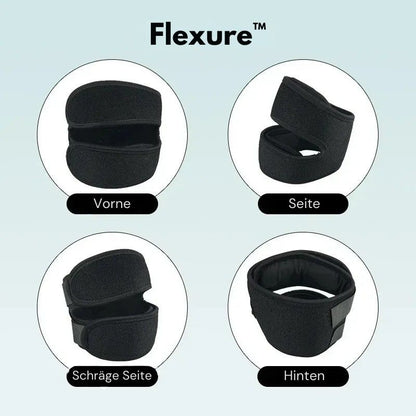 Flexure™ | Knieausrichtungs-Stütze