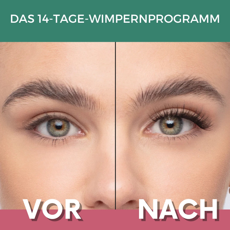 LuminaLash™ | Natürliche Wimpernserum