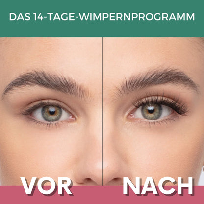 LuminaLash™ | Natürliche Wimpernserum