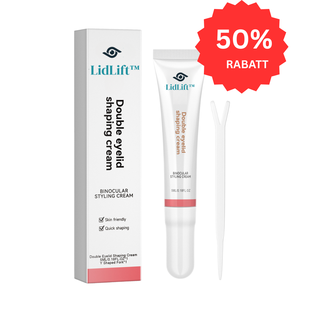 LidLift™ | Augencreme
