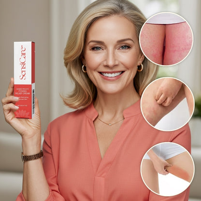 SensiCare™ | Frauen Intimjuckreiz Linderung Creme