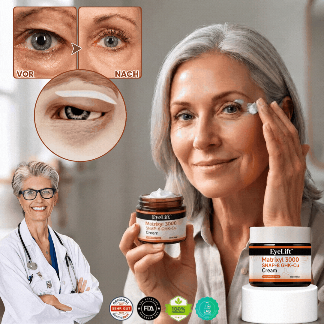 EyeLift™ | Straffende Augenlidcreme