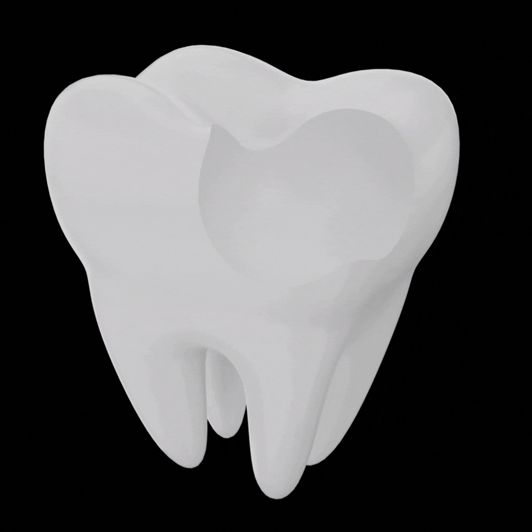 OralClear™ | Fleckenentfernender Zahnschaum