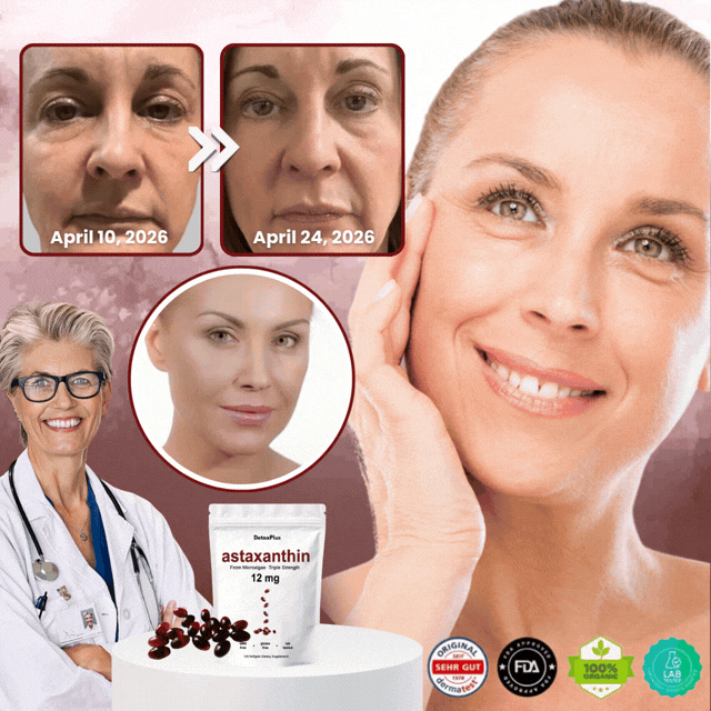 DetoxPlus™ | Soft Gels