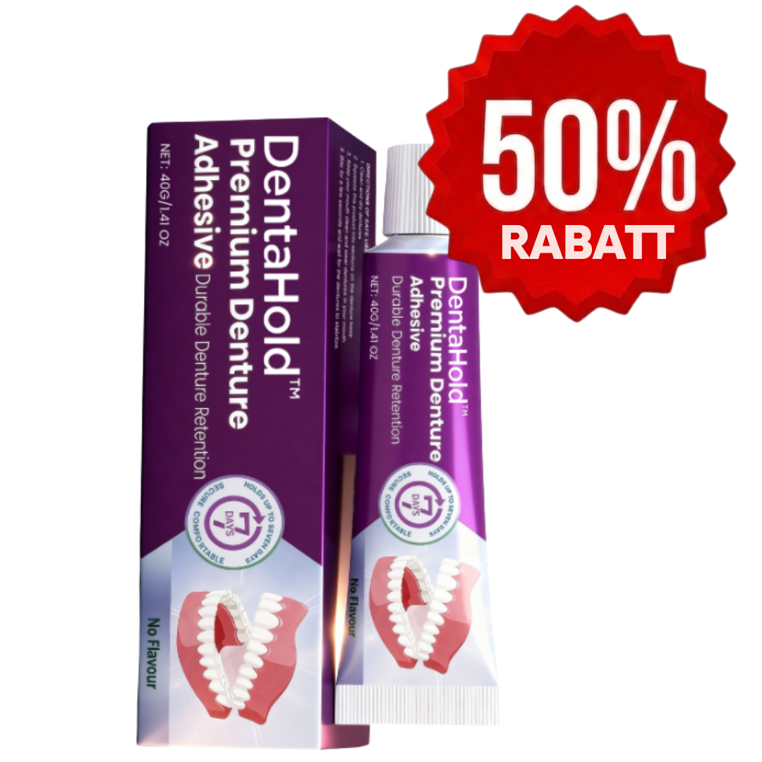 DentaHold™ | Haftmittel