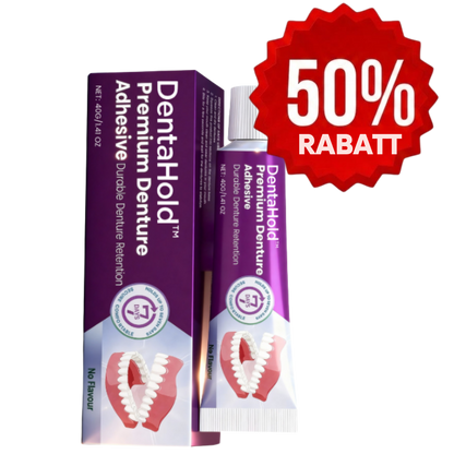 DentaHold™ | Haftmittel