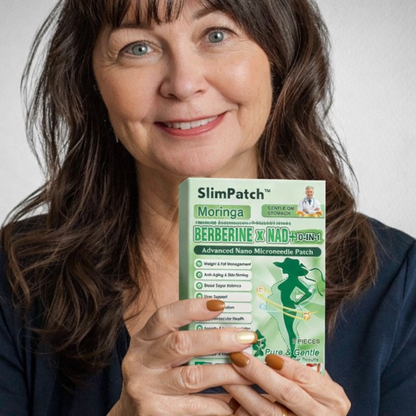 SlimPatch™  Nano-Mikronadel-Pflaster