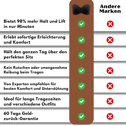 KomfortForm™ | Wandelbarer Stütz-BH