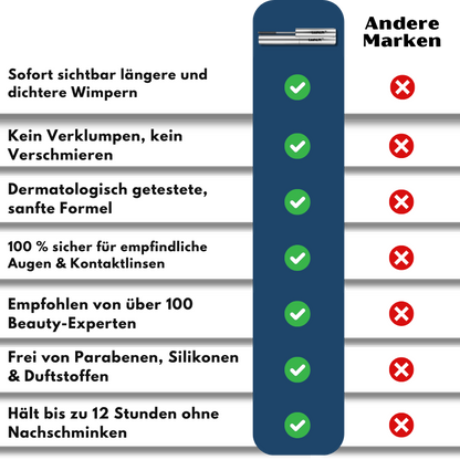 LashLift™ | Wimpernverlängernde Mascara