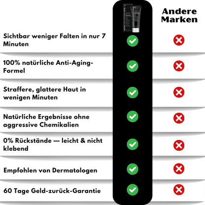 Liftéa™ | Sofort straffende Gesichtscreme