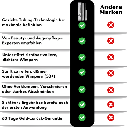 LashRevive™ | Volumizing Mascara für reife Wimpern