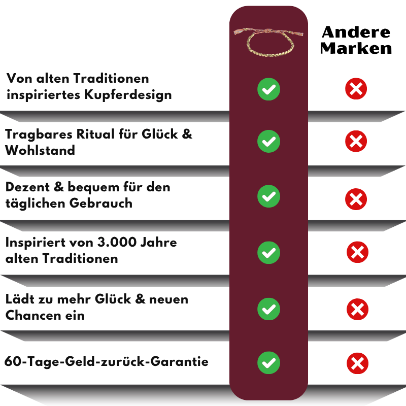 FortuneBrace™ | Tibetisches Glücksarmband
