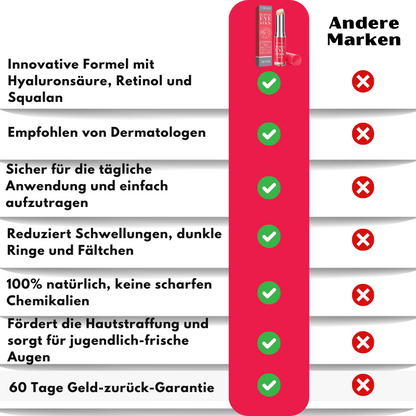 EyeLiss™ | Retinol Augen-Stick Creme