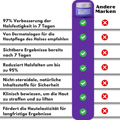 FirmNeck™ | Straffe und hebe deinen Hals in nur 7 Tagen!