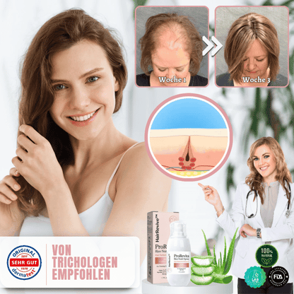 HairRevive™ | Reis-Nährstoff-Haarspray