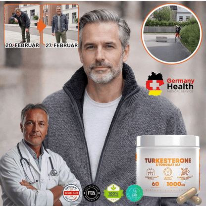 MuscleRise™ | Muskel‑Performance‑Booster