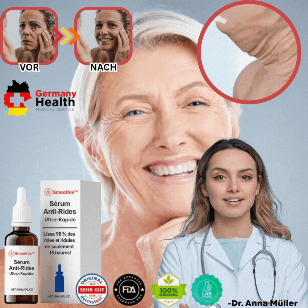 Smoothix™ | Botox-Lösung
