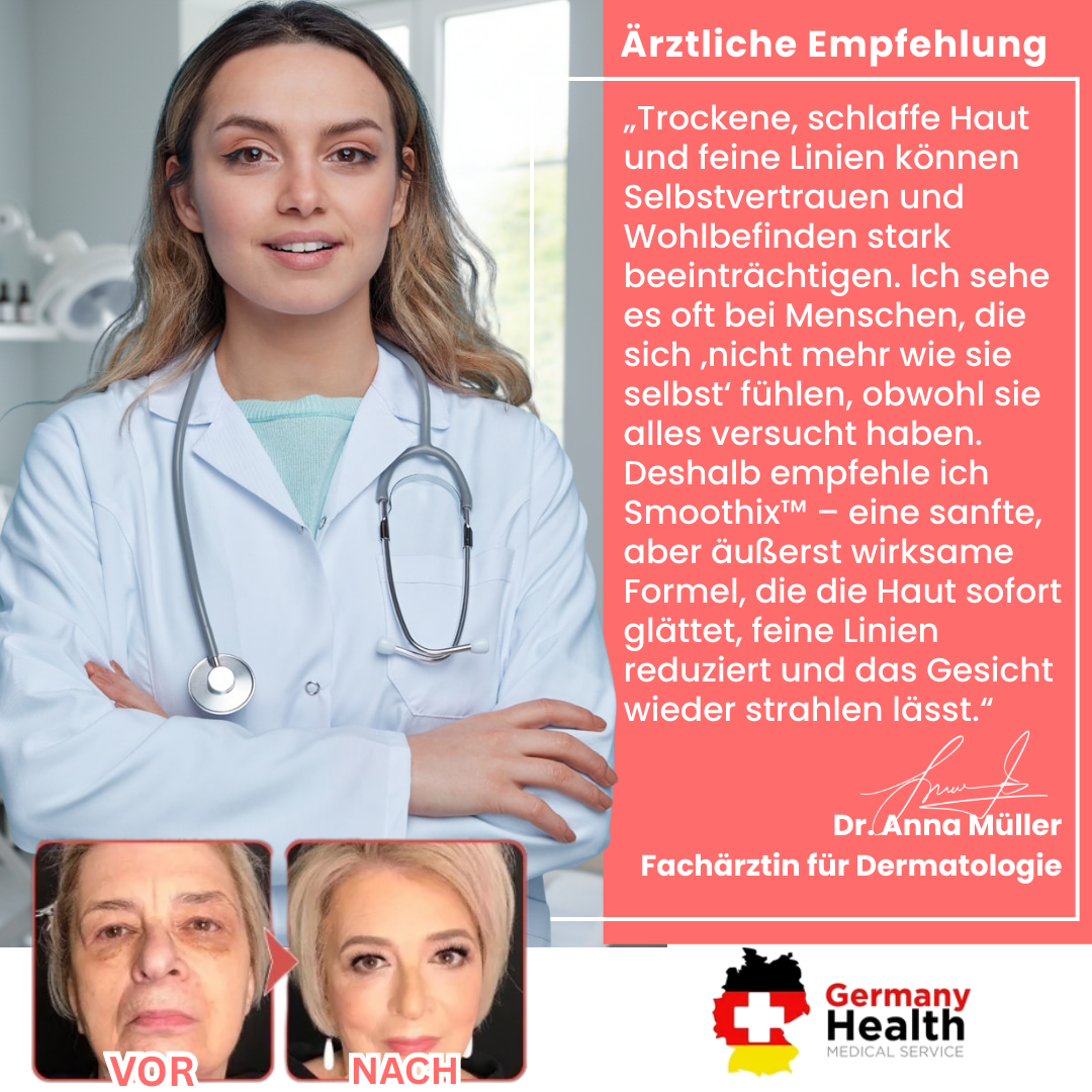 Smoothix™ | Botox-Lösung